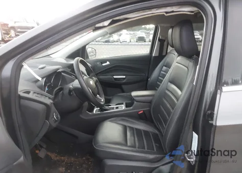 2019 Ford Escape Sel из США, поврежденный, VIN 1FMCU9HD9KUC31998